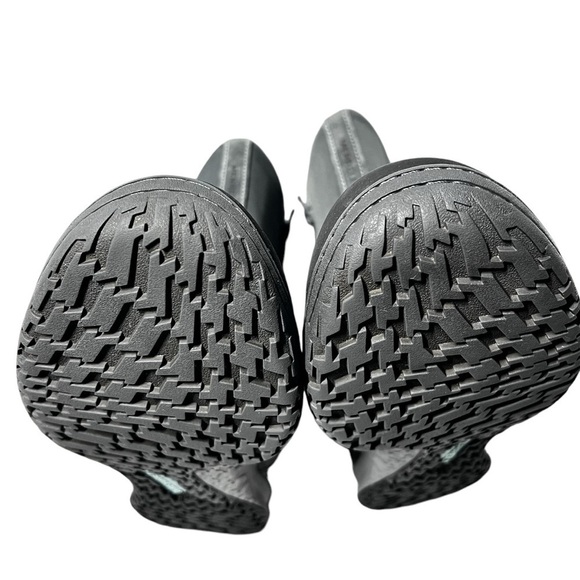 MERRELL Albany Sky Waterproof Boots Charcoal Grey Women's Size 9.5 - Picture 14 of 16